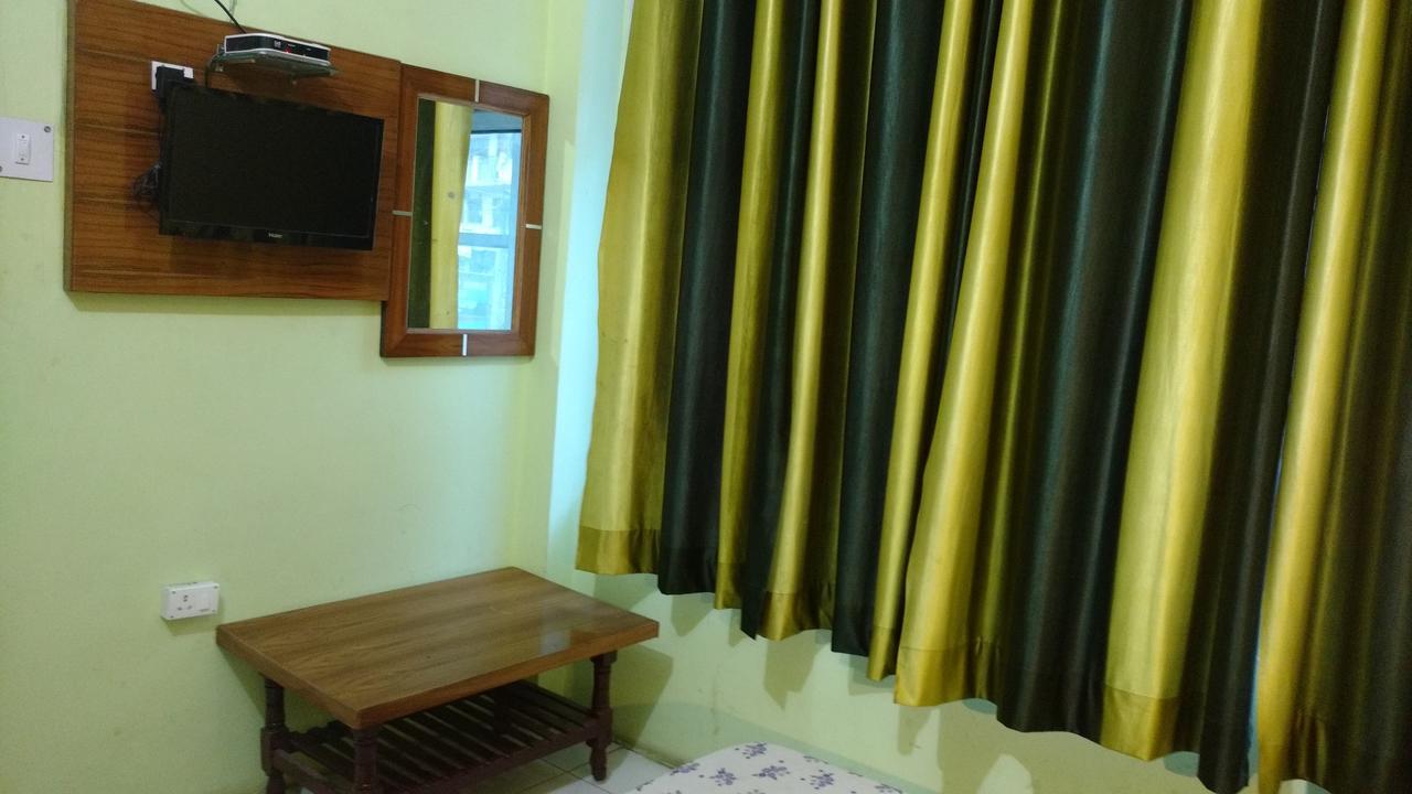Hotel Brahma Kamal Joshīmath Exterior foto