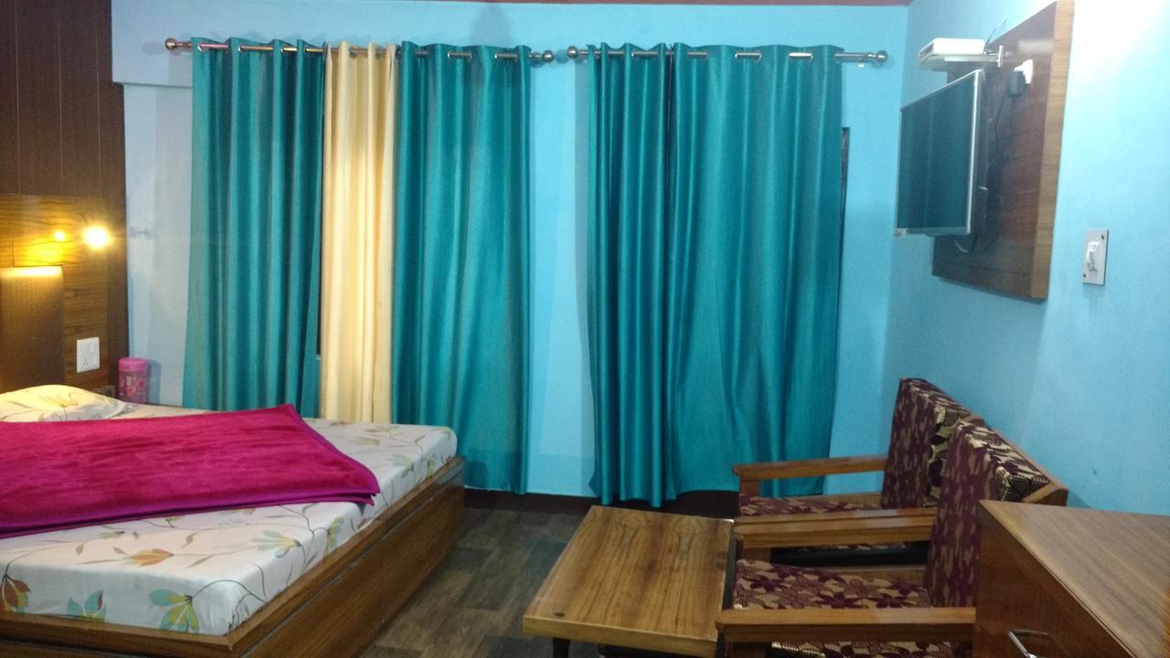Hotel Brahma Kamal Joshīmath Exterior foto