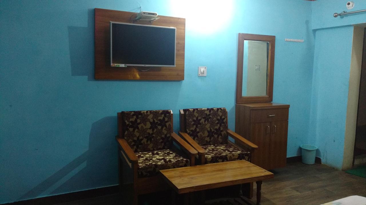 Hotel Brahma Kamal Joshīmath Exterior foto