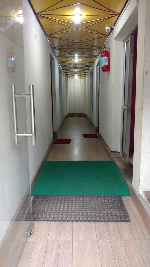 Hotel Brahma Kamal Joshīmath Exterior foto