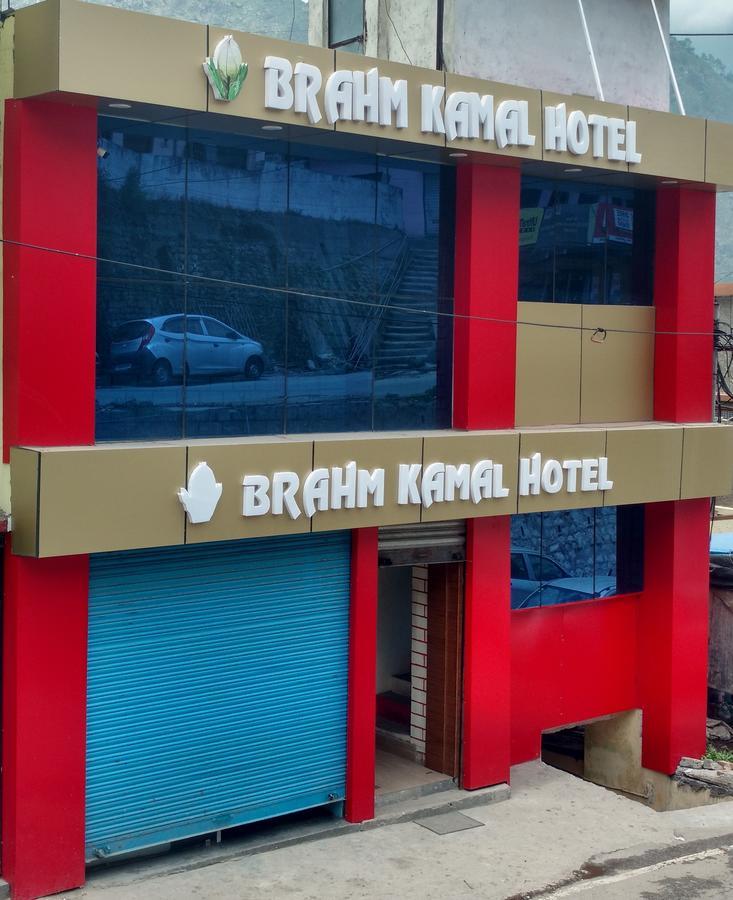 Hotel Brahma Kamal Joshīmath Exterior foto